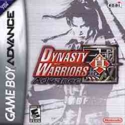 Dynasty Warriors Advance (USA, Australia)